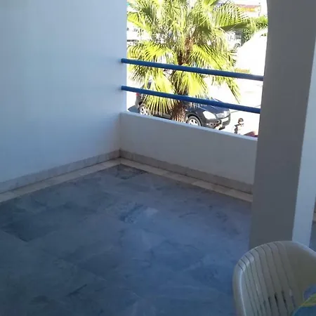 Apartamento Oura Li *