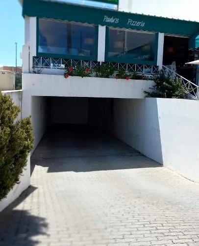 Oura Li Διαμέρισμα Αλμπουφέιρα