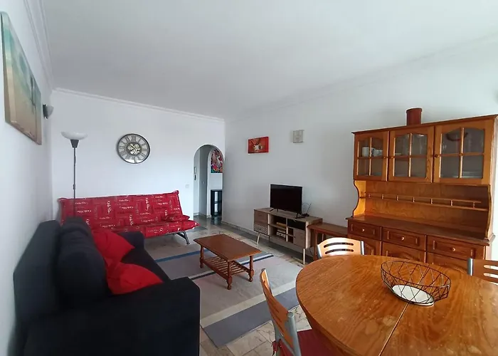 Oura Li Appartement Albufeira