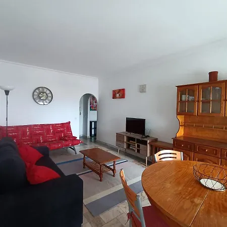 Oura Li Apartment Albufeira