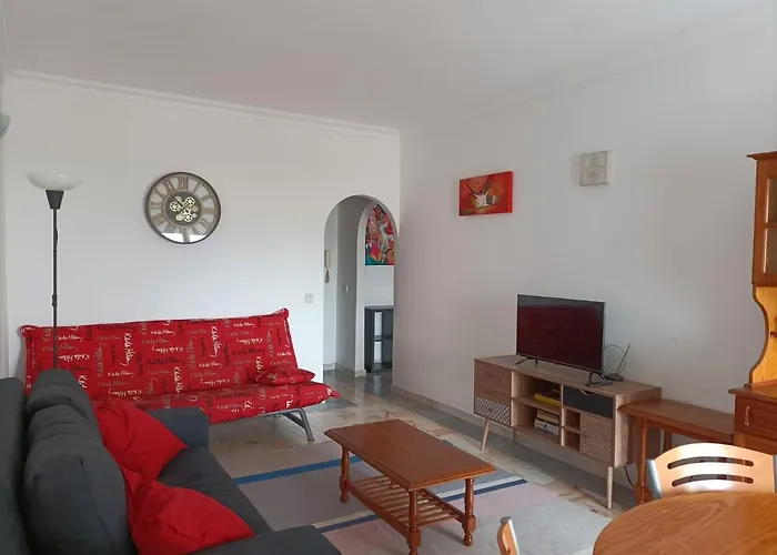 Apartament Oura Li Albufeira