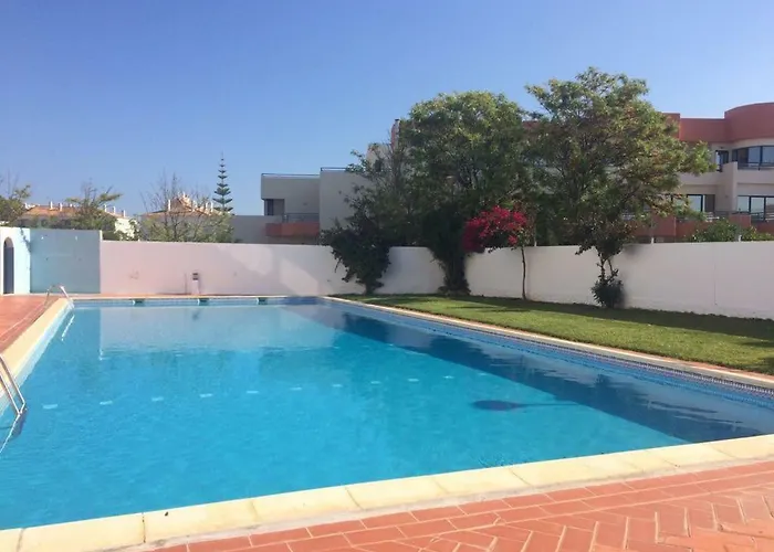 Oura Li Apartament Albufeira