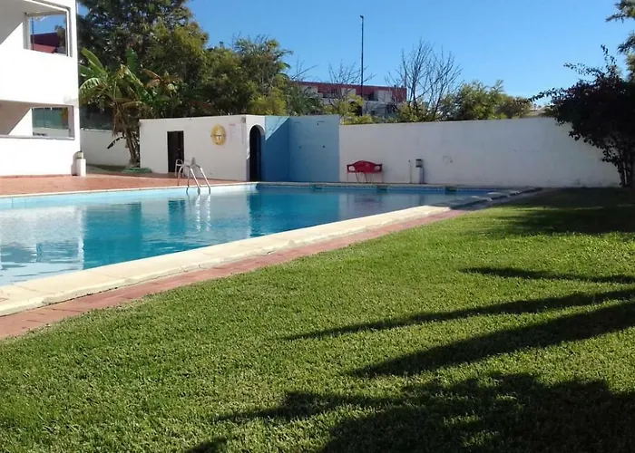 Oura Li Apartament Albufeira